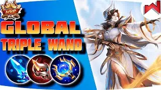 🌟🔥ЛУЧШИЕ предметы против СЛОЖНЫХ героев | Геймплей Ло Йи 1 Глобал 2023 - Mobile Legends