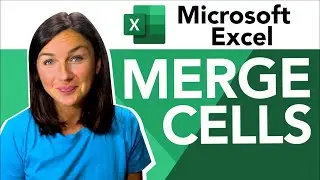 Excel: How to Merge and Center or Unmerge Cells, Rows, or Columns in Microsoft Excel