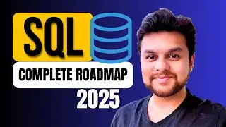 SQL Full Course for Beginners – From Zero to Hero
