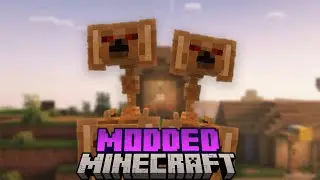 Chimeras? | Minecraft Modded Survival Ep.1