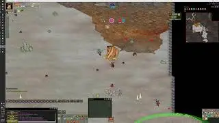 Haven and Hearth - Chasm Conch / Big Snail fight