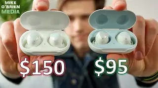 GALAXY BUDS+ vs GALAXY BUDS (In-Depth Comparison & Mic Test)