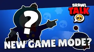 Brawl Talk! New Brawler! New Skins! New Game Mode!? Brawl Stars Update