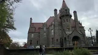 Craigdarroch Castle | Victoria, BC 🇨🇦