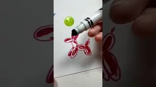 Art Things To Do When Bored 🎈 marker edition