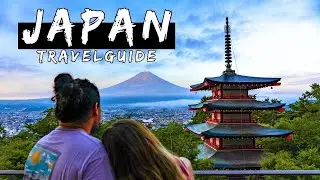 JAPAN REISE 2-4 Wochen TRAVELGUIDE | Alle Tipps | Urlaub Highlights | Rundreise | 2024 | Reiseroute