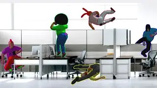 Don't Spill Your Coffee - WR Speed Run - (03:19.332)