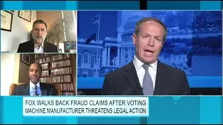 On the Docket: Fox Walks Back Fraud Claims After Voting Machine Manufacturer Threatens Legal Action