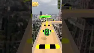 Sky Rolling Ball 3D Android IOS Gameplay 