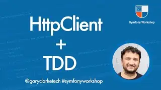 Symfony 5 HttpClient and TDD Tutorial (Part 6)
