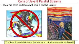 Pros and Cons of Java 8 Parallel Streams