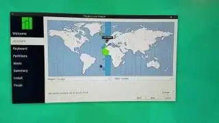 Manjaro Linux 1-Click EASY Linux Replacement on Dual Boot Windows PC