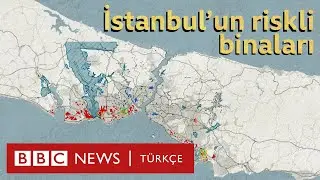 İstanbul’un riskli binaları: Ölümle burun burunayız