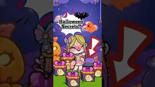 Avatar World Halloween Secrets!!😱😱 