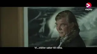 Cold Courage | Official Trailer | A Viaplay Original