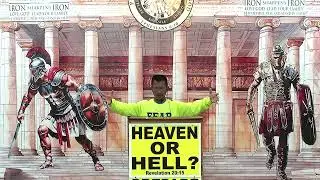 The FULL ARMOR of GOD