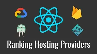 Ranking Hosting Providers for React Projects