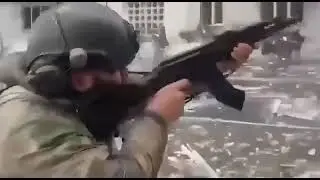 КалДыровские тиктокеры работают на камеру