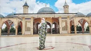 Первый раз в Чечне. Грозный. Страшно-красиво