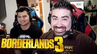 Borderlands 3 Angry Trailer Reaction!