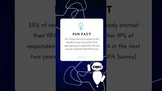 Fun Fact#2 RPA journey (HIGH PAID JOBS UPCOMING)