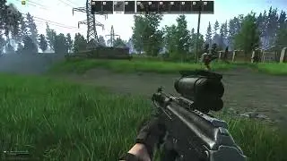 Escape From Tarkov за 10 секунд