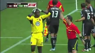 Kaleci kurtardıkça hakem penaltı verdi!