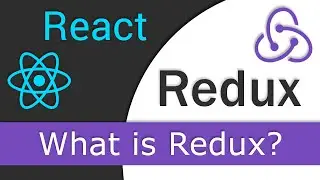 React JS / Redux Tutorial  - 1 - What is Redux?