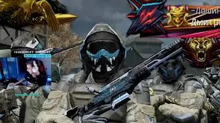 ПОДНЯЛИ ДАВЛЯК КРЫМСКОМУ и ОНЛАЙН не ПОМОГ! WARFACE - па2ау vS ДОШИРАКИ