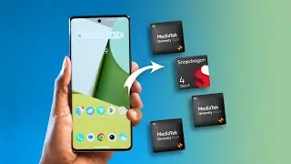 Dimensity 7020 Vs Snapdragon 4 Gen 2 Vs Dimensity 6100 Plus Vs Dimensity 6020 | Antutu Benchmark