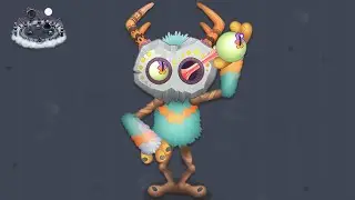 Knurv - All Monster Sounds & Animations (My Singing Monsters)