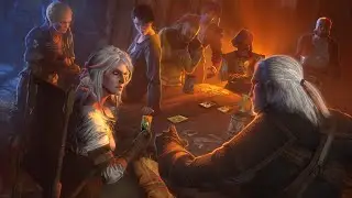 THE WITCHER 3: WILD HUNT NEXTGEN ► НОВАЯ ИГРА+ ► ПЛОХИЕ КОНЦОВКИ ► НА СМЕРТЬ ► ТУПО ГВИНТ #19