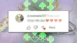 9th Dan when?