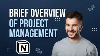 Project Management with Notion | Episode 5