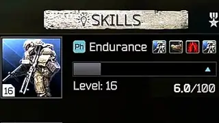 what is your endurance level - LVNDMARK Clips