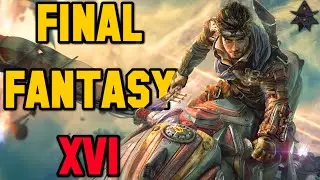 REVEAL COMING SOON?!! [RUMOR] - Final Fantasy XVI
