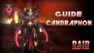 Candraphon - Tu m'vois, tu m'vois plus - Raid Shadow Legends