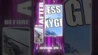 Before vs After Editing 