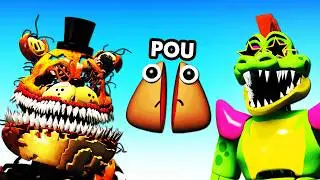 POU vs FNAF