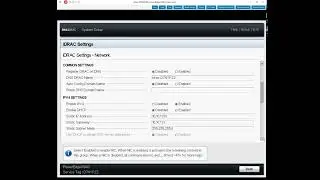 Настроить iDRAC9 DELL PowerEdge R940