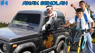 ANAK SEKOLAH PART 4 | Mikael Family