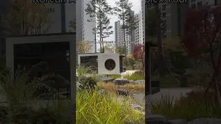 Korean Apartment Complex Tour 🇰🇷🏡 Part 2  