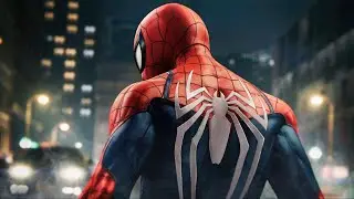 Spiderman Remastered  /1080p Maximum Settings Ryzen 7 3800X RX5700XT