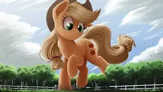 MLP:FIM 🍎Applejack🍎 - Tribute 6 - Shotgun + SHOUTOUT TO MLPAPPLEDASH 04!
