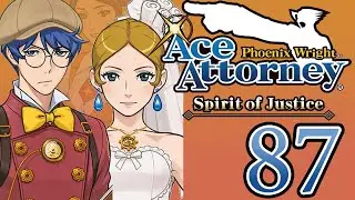 Ace Attorney- Spirit of Justice (87) Happily Ever After