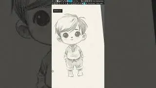 Krita Simple Mode For Tablets (Galaxy S6)