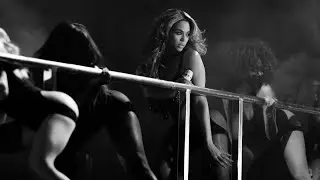 Beyoncé & JAY Z - Naughty Girl/Big Pimpin (On the Run Tour)