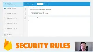 Understanding Firestore Security Rules with Examples