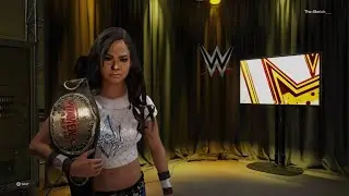 WWE 2K23 MyRise - Starring AJ Lee (Chapter Eight Part1)