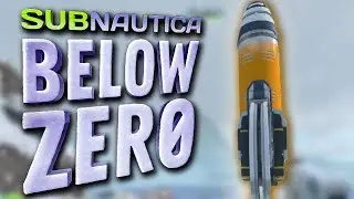 Launching the Cargo Rocket in Subnautica: Below Zero Part 2